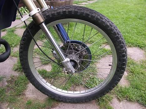 Suzuki Rmx billede 1