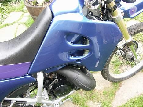 Suzuki Rmx billede 5