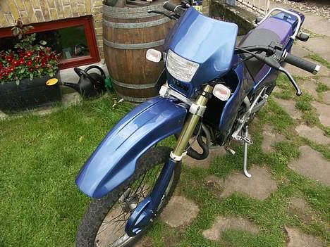 Suzuki Rmx billede 7