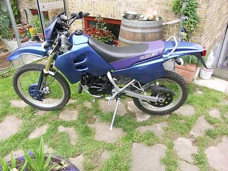 Suzuki Rmx billede 8