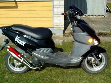 PGO dr.big byttet til hot 50  billede 1