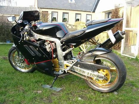 MiniBike WQ-01 - her er jeg på min anden mc.....lidt større :-) ...1127 ccm... billede 13