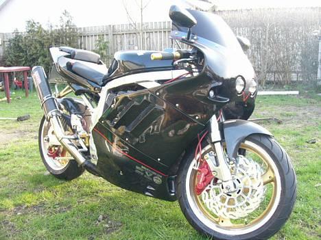 MiniBike WQ-01 - Suzuki GSX-R 1100..... billede 14