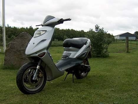 Adly Thunderbike *SOLGT* - Bike´n billede 1