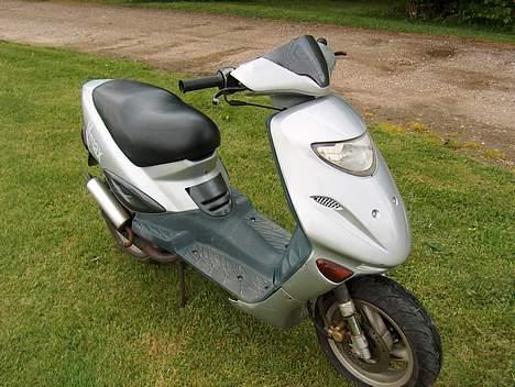 Adly Thunderbike *SOLGT* - Fra siden billede 3