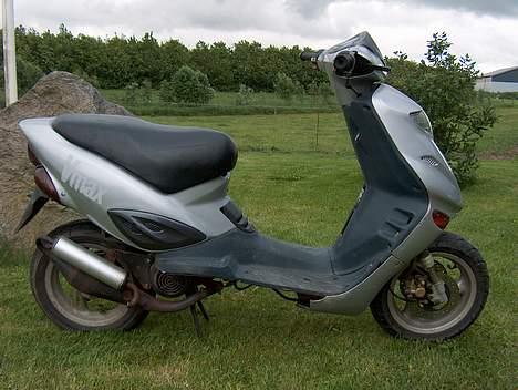 Adly Thunderbike *SOLGT* - Adly´n billede 9