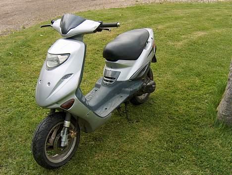 Adly Thunderbike *SOLGT* - Fronten billede 10