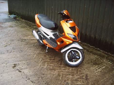 Peugeot speedfight 1 Lc billede 2