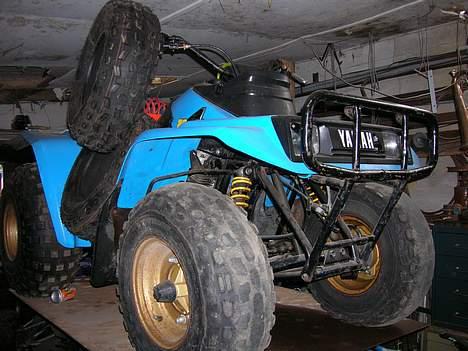 Yamaha yz 80  LC - en yamaha 250 fed nok billede 16