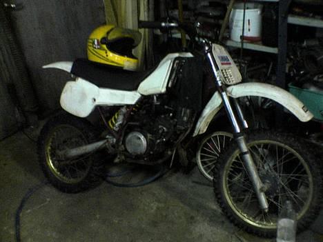 Yamaha yz 80  LC - en Ram 50 ccm  kører fattig meget hurtigt billede 18