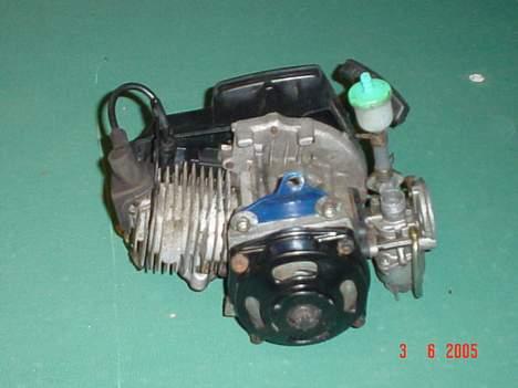 MiniBike racer solgt billede 5