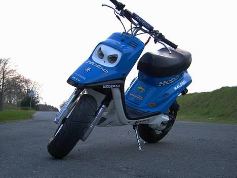 Yamaha bws / booster  billede 6