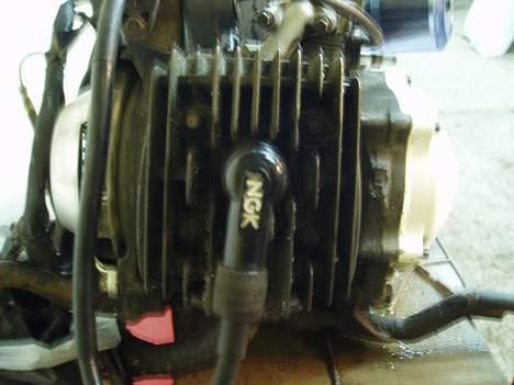 Honda wallaroo ( til salg ) - ngk tænd hætte...! billede 4