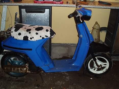 Honda melody - jaaa smuk ik..? billede 1