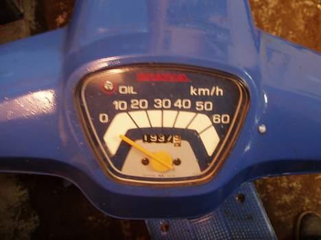 Honda melody - top nice speedo...! billede 2