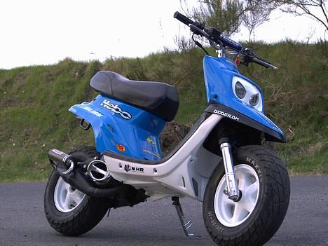 Yamaha Bws / Booster - Billeder Af Scootere - Uploaded Af Mureren