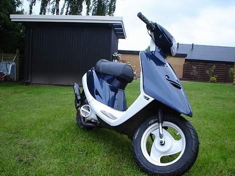 Yamaha Jog AS *Solgt* billede 1