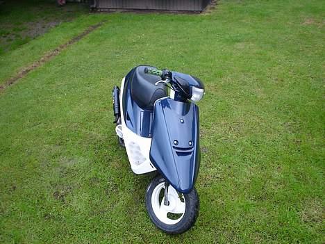 Yamaha Jog AS *Solgt* billede 2