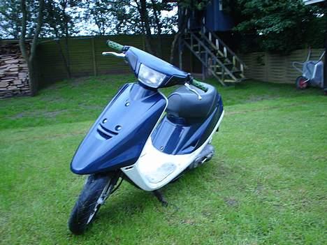 Yamaha Jog AS *Solgt* billede 3