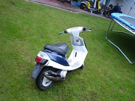 Yamaha Jog AS *Solgt* billede 5