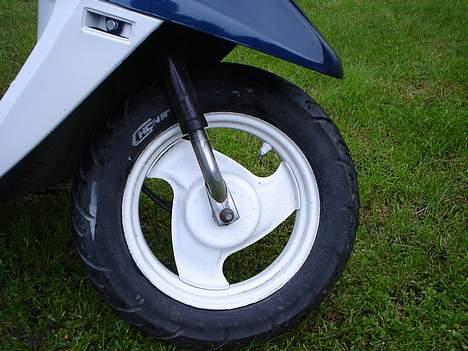 Yamaha Jog AS *Solgt* billede 8