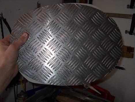 Aprilia Sonic GP - Dørk plade til anlæget. Mangle bare en liste og højtaler så jeg kan lave hullerne. billede 12