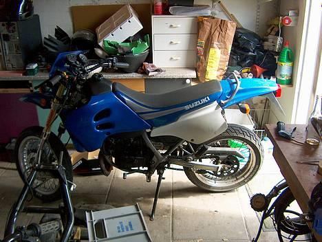 Aprilia Sonic GP - Lige et billede af min smx! Dejlig kværn! billede 15