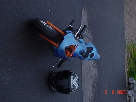 MiniBike racer solgt billede 9