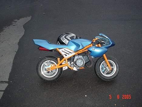 MiniBike racer solgt billede 10