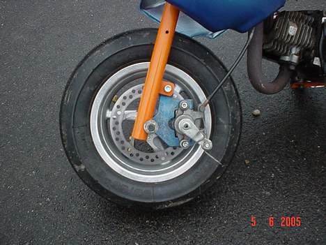 MiniBike racer solgt billede 12