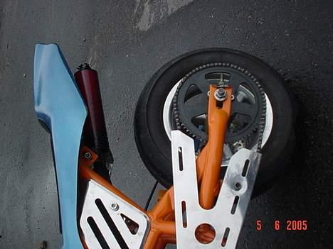 MiniBike racer solgt billede 15