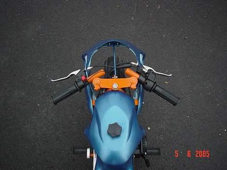 MiniBike racer solgt billede 16