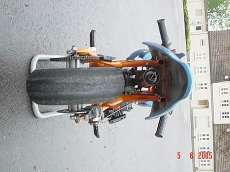 MiniBike racer solgt billede 19