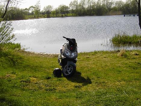 PGO G-MAX stjålet billede 1