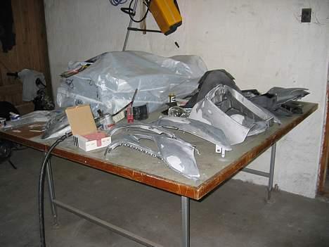 Yamaha jog r projekt auto lak!!! - grunder billede 13