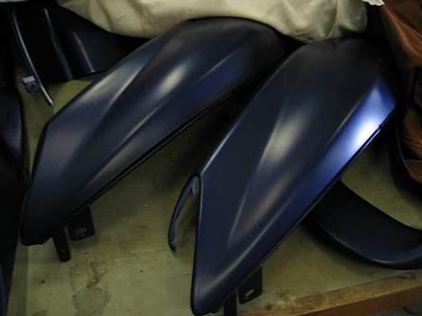 Yamaha jog r projekt auto lak!!! billede 16