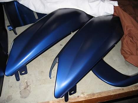 Yamaha jog r projekt auto lak!!! billede 17