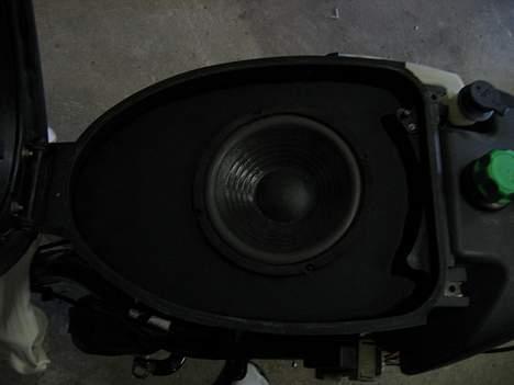 Yamaha jog r projekt auto lak!!! billede 18