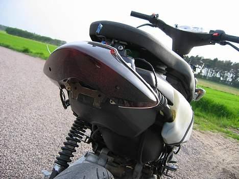 Yamaha jog r projekt auto lak!!! billede 19