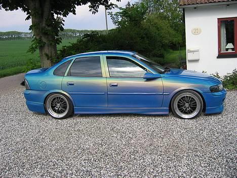 Yamaha jog r projekt auto lak!!! - er helt skyt i den farve ;) billede 20