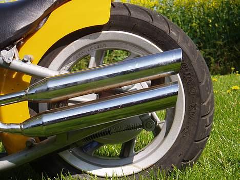 MiniBike Chopper ( solgt ) billede 9