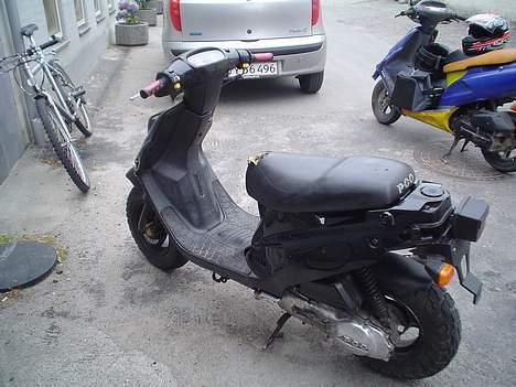 PGO hot 50  billede 2