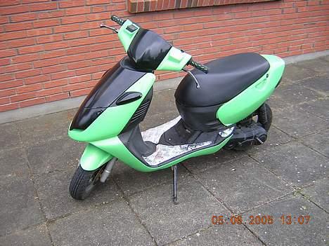 Aprilia Sonic billede 1