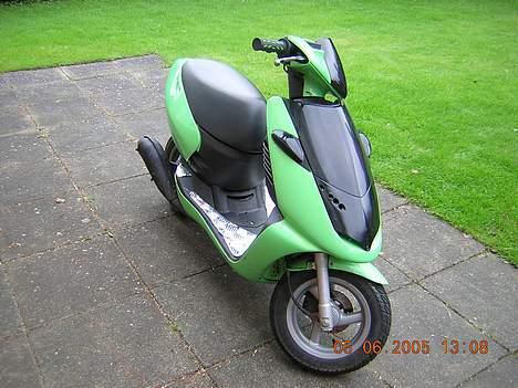Aprilia Sonic billede 2