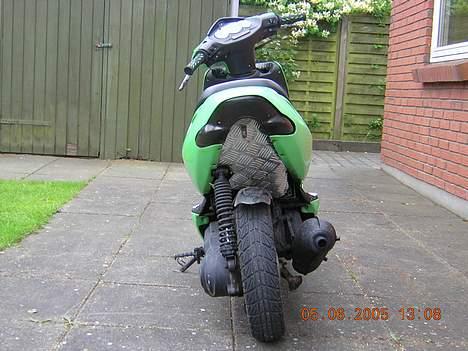 Aprilia Sonic billede 3