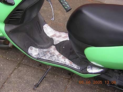 Aprilia Sonic billede 4