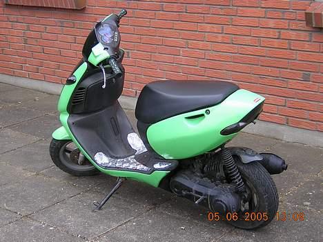 Aprilia Sonic billede 5