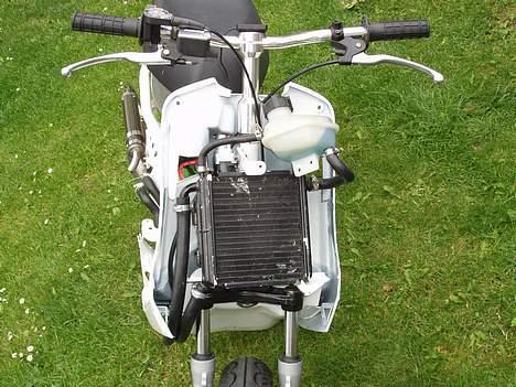 Yamaha JOG LC FABRIZI (SOLGT) billede 11