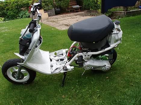 Yamaha JOG LC FABRIZI (SOLGT) billede 12