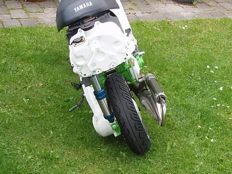 Yamaha JOG LC FABRIZI (SOLGT) billede 13